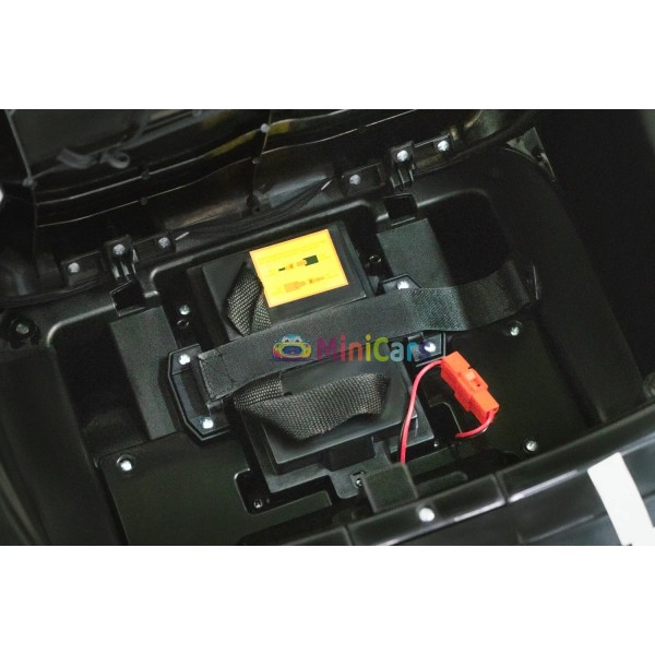 Chevrolet Camaro 2SS 2 zitplaatsen 2x35W 12V met afstandsbediening