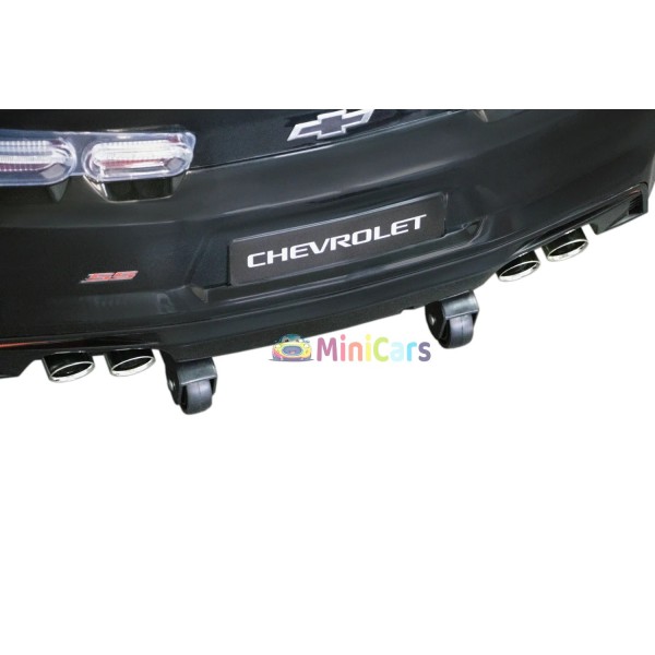 Chevrolet Camaro 2SS Enfant 2 Places 2x35W Télécommande 12V