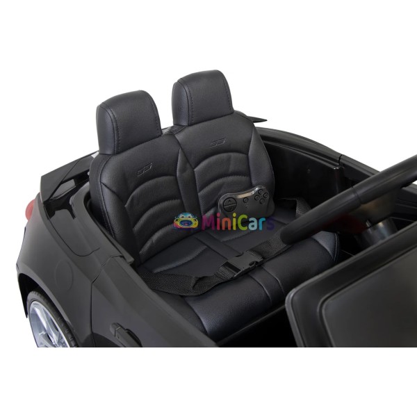 Chevrolet Camaro 2SS Kinder Elektroauto 2-Sitzer 2x35W 12V CVT