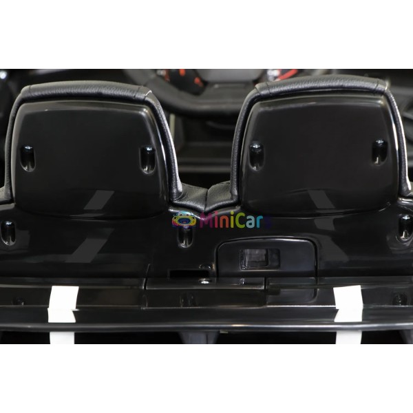Chevrolet Camaro 2SS Bimbi 2 Posti 2x35W Telecomando 12V CVT