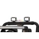 2-Sitzer Elektro-Offroadauto Kinder 2x35W mit Fernbedienung