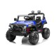 2-Sitzer Elektro-Offroadauto Kinder 2x35W mit Fernbedienung