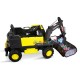 Elektrischer Volvo Kinderbagger 2x35W mit 100m Fernbedienung