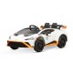 Lamborghini Huracan STO eléctrico niño con mando 2.4G | Minicars.es