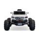Elektrische Mercedes Monstertruck 4x4 4x35W | Minicars.fr