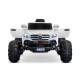 Monster Truck Eléctrico Niño 4x4 Mercedes 4x35W | Minicars.fr