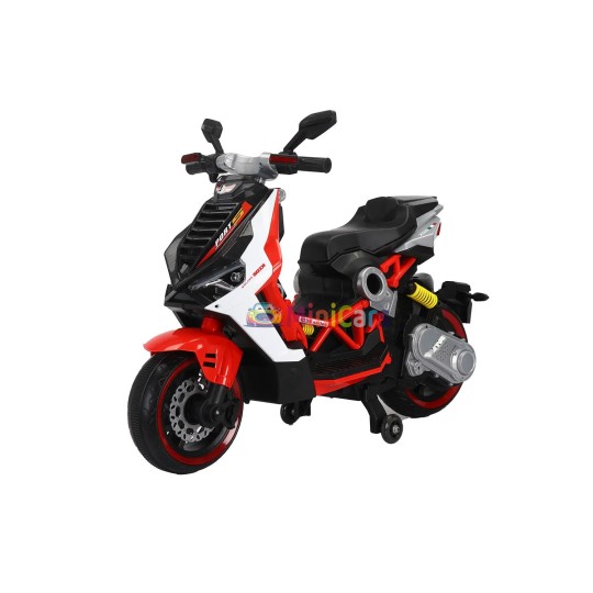 Premium elektrische scooter kind - Citywalker V6 2x20W | Minicars