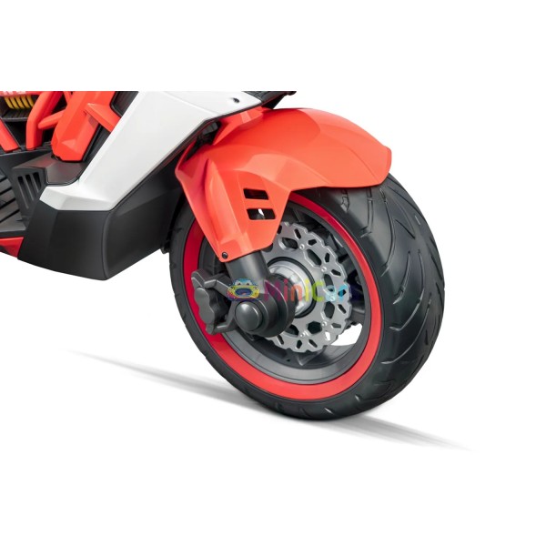 Scooter Elettrico Bambino 12V Citywalker V6 2x20W | Minicars