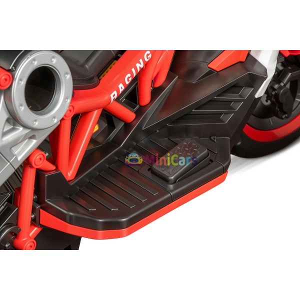Scooter Elettrico Bambino 12V Citywalker V6 2x20W | Minicars