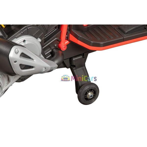 Scooter Elettrico Bambino 12V Citywalker V6 2x20W | Minicars