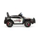 Dodge Charger SRT Police Elektroauto Kinder 2x40W | Minicars.fr