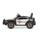 Macchina elettrica polizia Dodge Charger SRT bambino 2x40W | Minicars