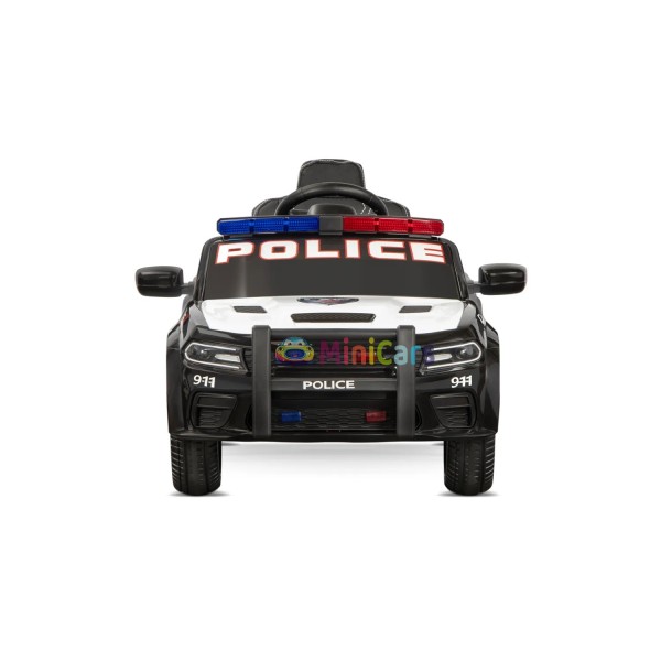 Dodge Charger SRT Police Elektroauto Kinder 2x40W | Minicars.fr