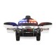 Dodge Charger SRT Police Elektroauto Kinder 2x40W | Minicars.fr