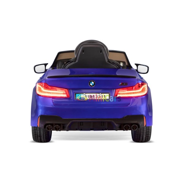 Elektrische BMW M5 kinderauto 2x35W met 2.4G afstandsbediening