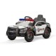 Voiture électrique police Dodge Charger SRT enfant 2x40W | Minicars.fr