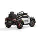 Coche Eléctrico Policia Dodge Charger SRT Niño 2x40W | Minicars