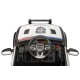 Voiture électrique police Dodge Charger SRT enfant 2x40W | Minicars.fr