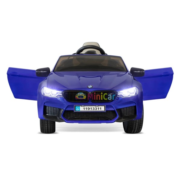 Elektrische BMW M5 kinderauto 2x35W met 2.4G afstandsbediening