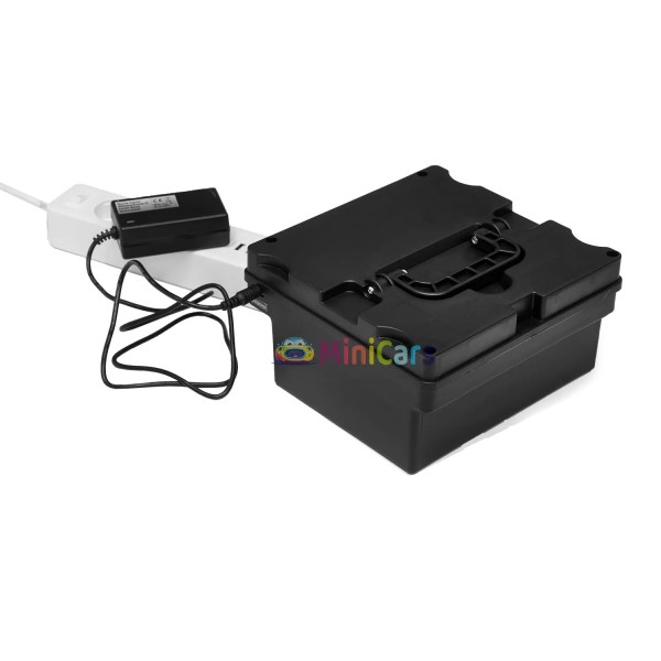 BMW M5 électrique enfant 2x35W 12V Soft Start | Minicars.fr
