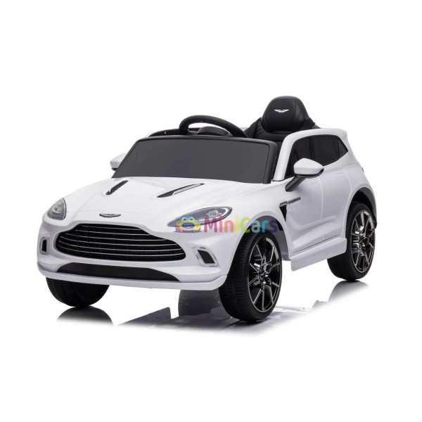 Aston Martin DBX 2x30W Elettrica Bambini | SUV Premium 12V