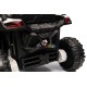 Buggy électrique 12V 4x4 4 moteurs 35W traction intégrale
