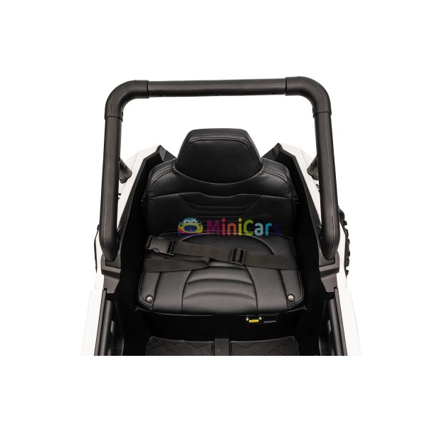 Buggy électrique 12V 4x4 4 moteurs 35W traction intégrale
