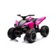 Quad électrique enfant 12V 2x30W télécommande parentale | Minicars.fr