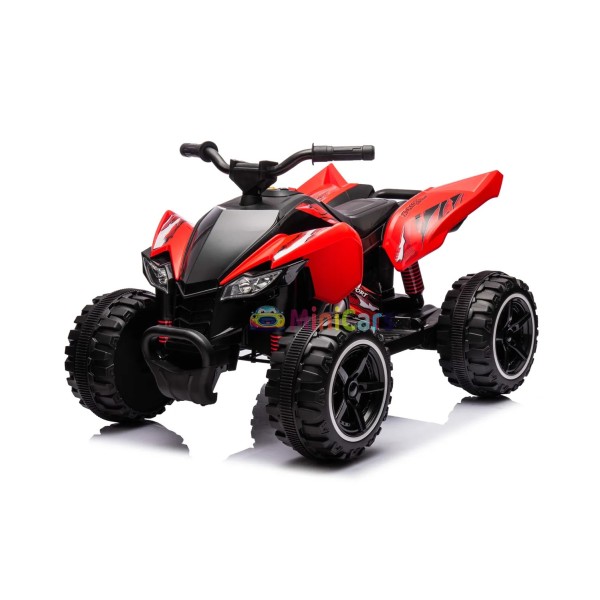 Kinder Elektro-Quad KIDS ATV 2x30W | Premium & sicher