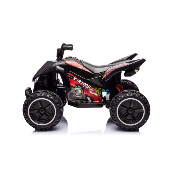 Elektrische quad voor kinderen KIDS ATV 2x30W | Minicars.nl