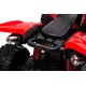Quad électrique enfant 12V 2x30W télécommande parentale | Minicars.fr