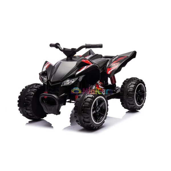 Elektrische quad voor kinderen KIDS ATV 2x30W | Minicars.nl