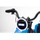 Tricycle électrique 24V 2x120W drift sécurisé | Minicars.fr