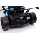 Elektrische drifttrike 2x120W 12V - Veilig & spectaculair | Minicars.fr