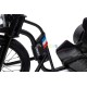 Triciclo elettrico 24V 2x120W drift sicuro | Minicars.fr