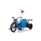 Elektrische drifttrike 2x120W 12V - Veilig & spectaculair | Minicars.fr