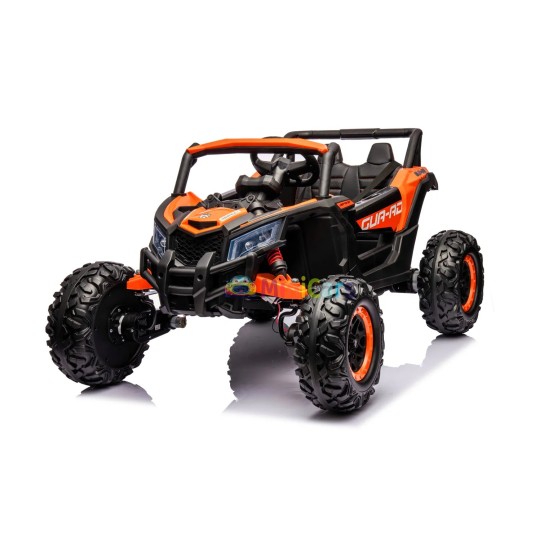 2-Sitzer Buggy 12V 4x4 Allrad 4x30W | Minicars.fr