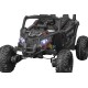 2-Sitzer Buggy 12V 4x4 Allrad 4x30W | Minicars.fr
