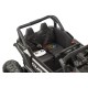 Buggy 2 Places 4x4 12V 4x30W - Transmission Intégrale | Minicars.fr