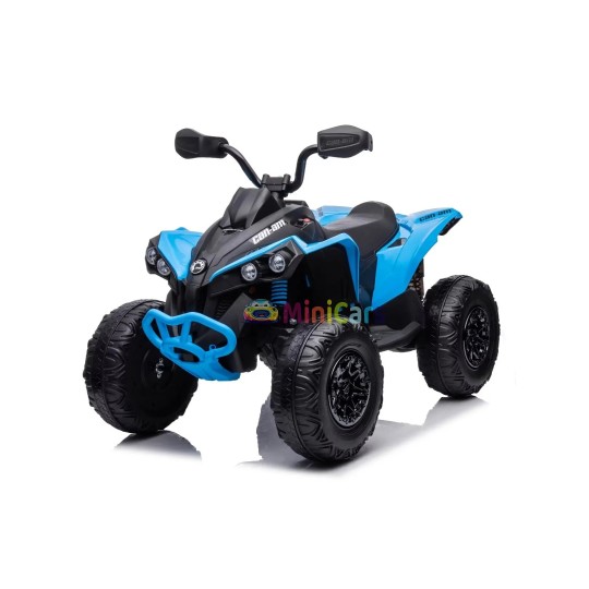 Elektrische quad Can-Am Renegade 2x35W voor kinderen | Minicars.nl