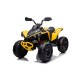 Quad électrique enfant Can-Am Renegade 2x35W Télécommande | Minicars.fr