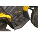 Elektro Quad Kinder Can-Am Renegade 2x35W Eltern-Fernbedienung | Minicars.fr