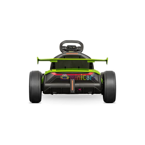 Elektrokart F1 Style Racing 24V 2x150W | Minicars.fr