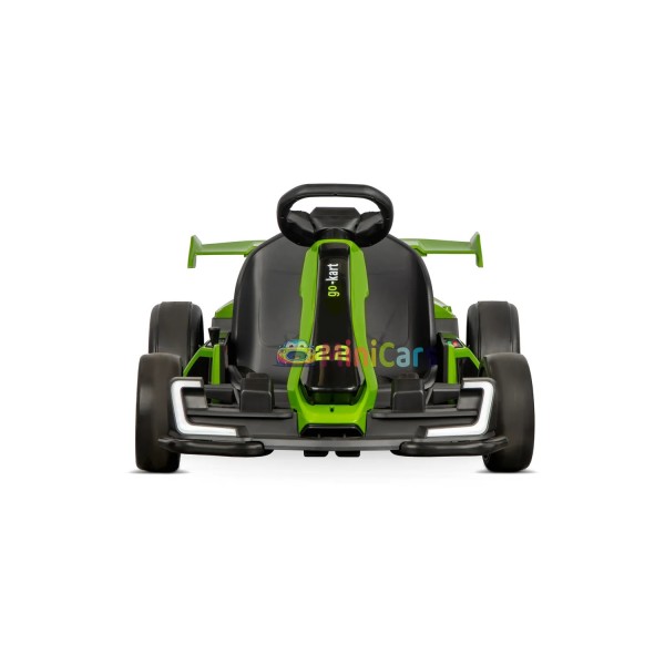 Elektrische F1 Kart voor Kinderen 24V 2x150W | Minicars.fr