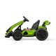 Kart eléctrico F1 Style Racing 24V 2x150W niños | Minicars.es