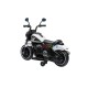 Moto Électrique Enfant 6V 15W Harley Roues Amovibles | Minicars.fr