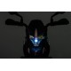 Elektrische kindermotor Aprilia Dorsoduro 12V 18W | Minicars.fr