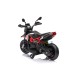 Moto Eléctrica Aprilia Dorsoduro 12V 18W - Racing Seguridad | Minicars.es