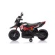 Moto électrique Aprilia Dorsoduro 12V 18W - Design Racing Sécurité