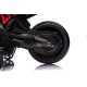 Moto électrique Aprilia Dorsoduro 12V 18W - Design Racing Sécurité